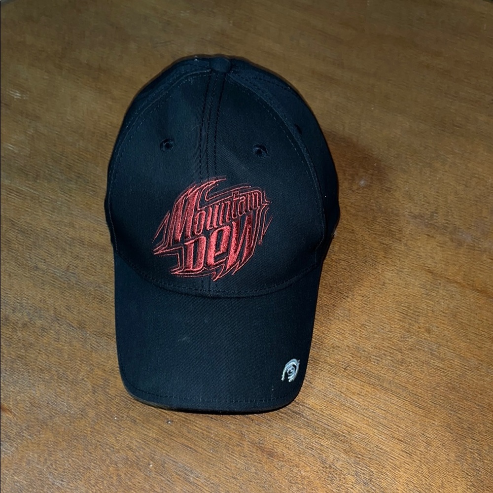 Halo Mt. Dew Game Fuel Hat